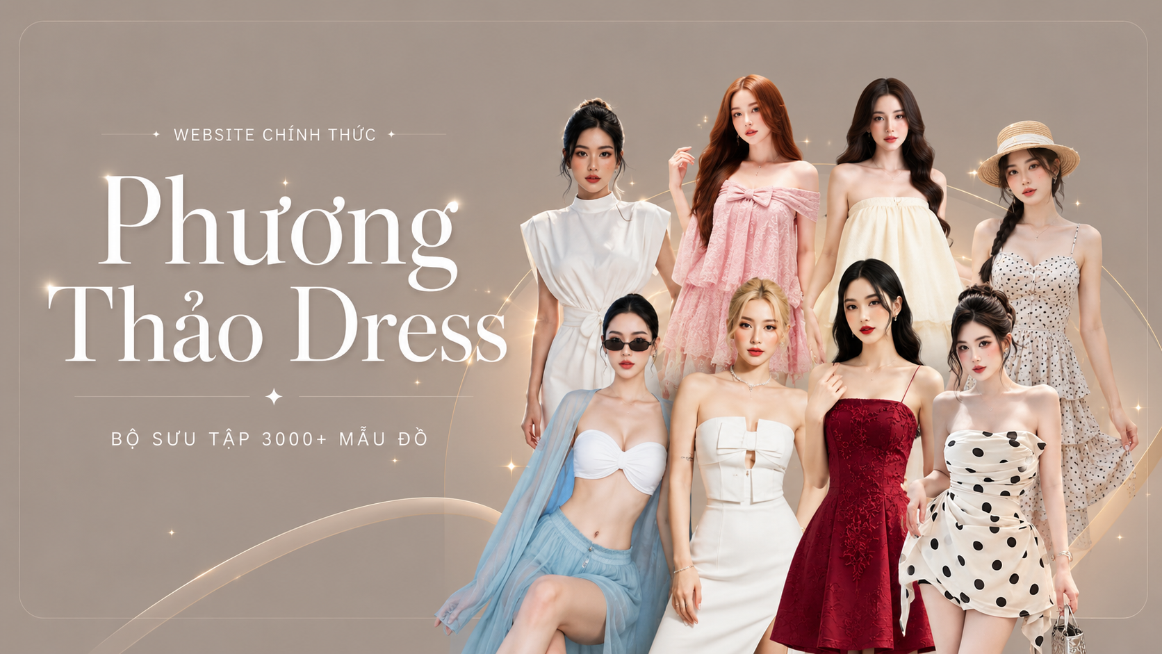 Phương Thảo Dress